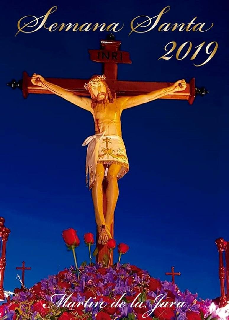 Semana Santa en Martín de la Jara 2019 Martín de la Jara